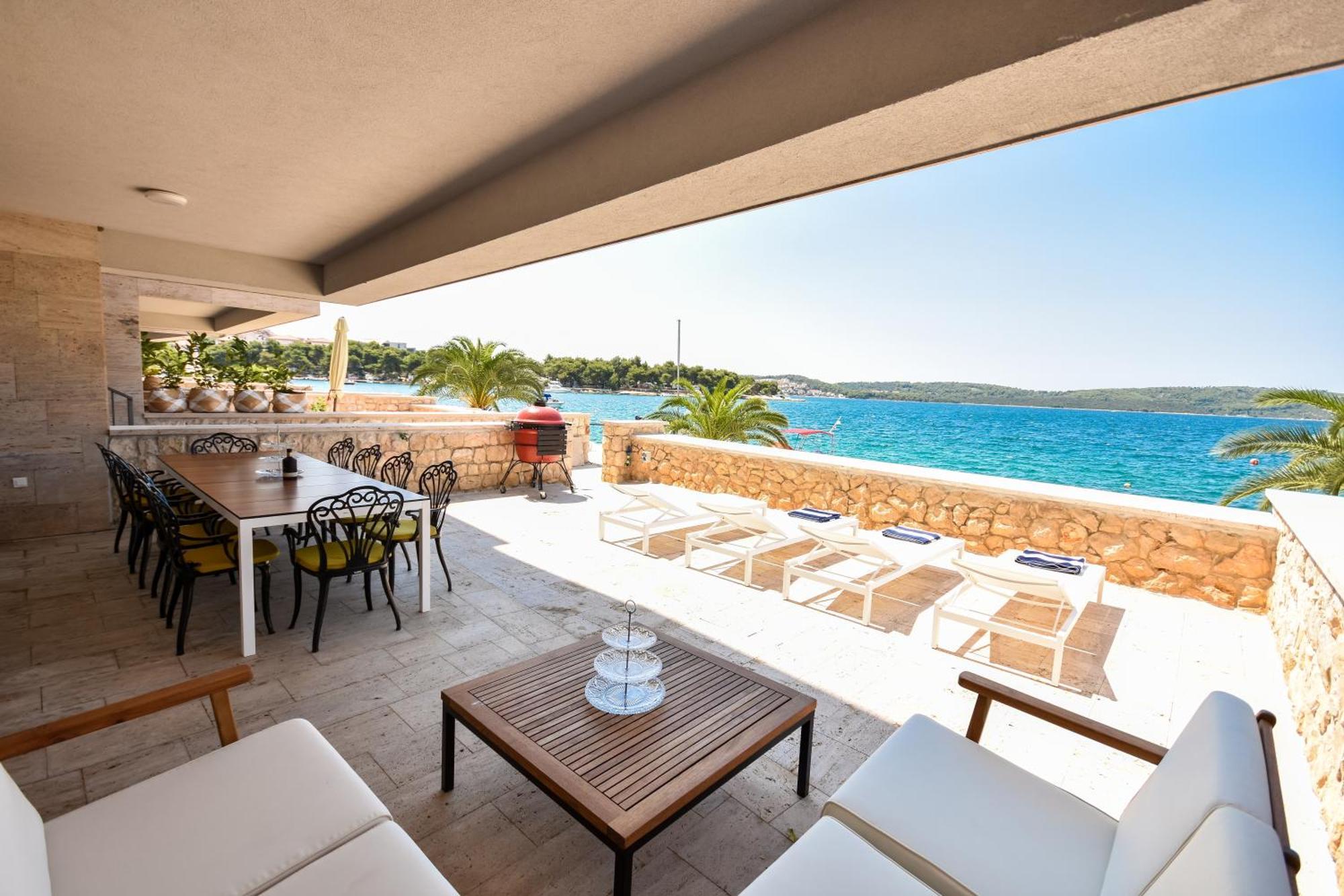 Livingstone Beach House 特罗吉尔 客房 照片