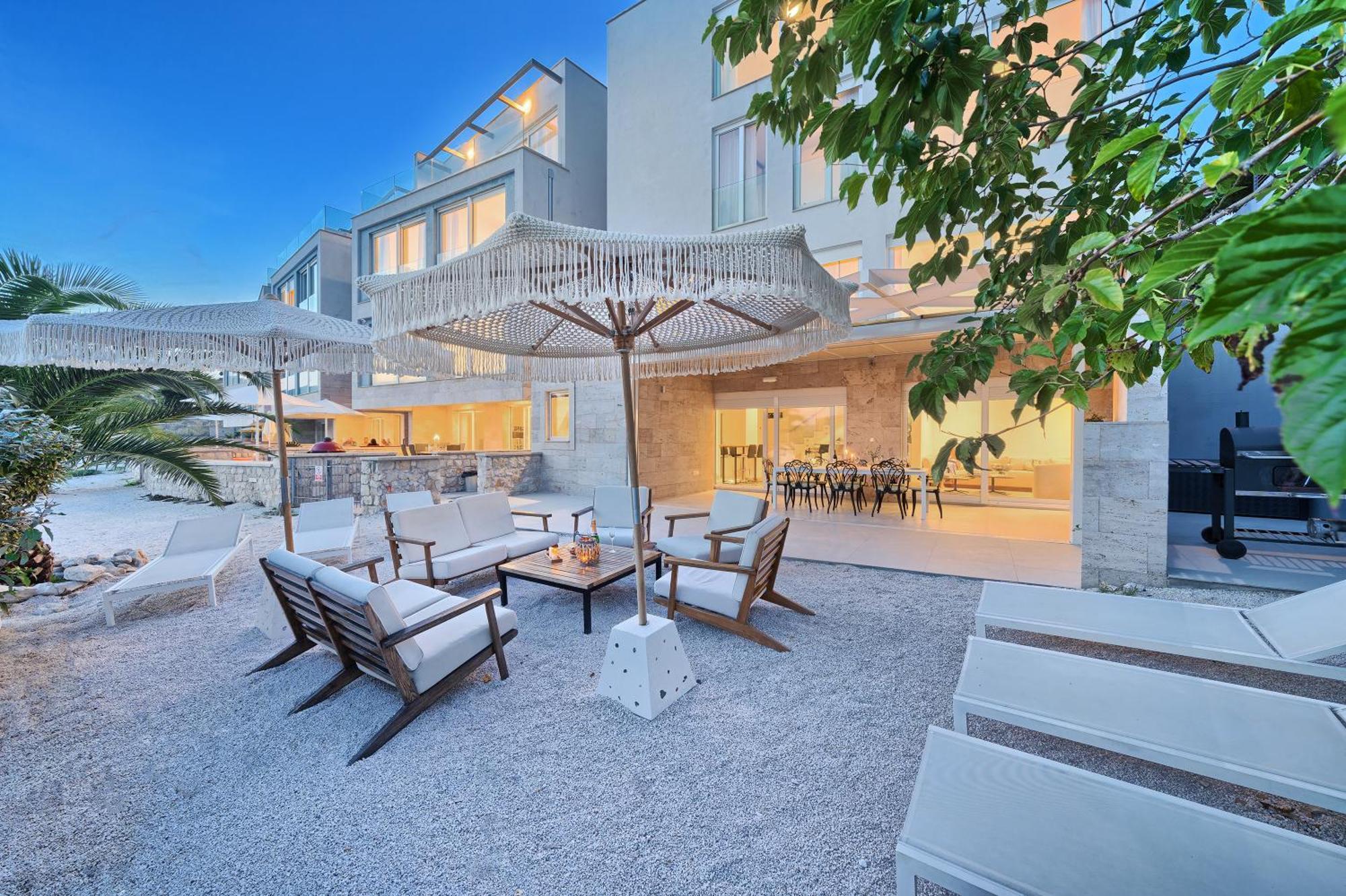 Livingstone Beach House 特罗吉尔 外观 照片