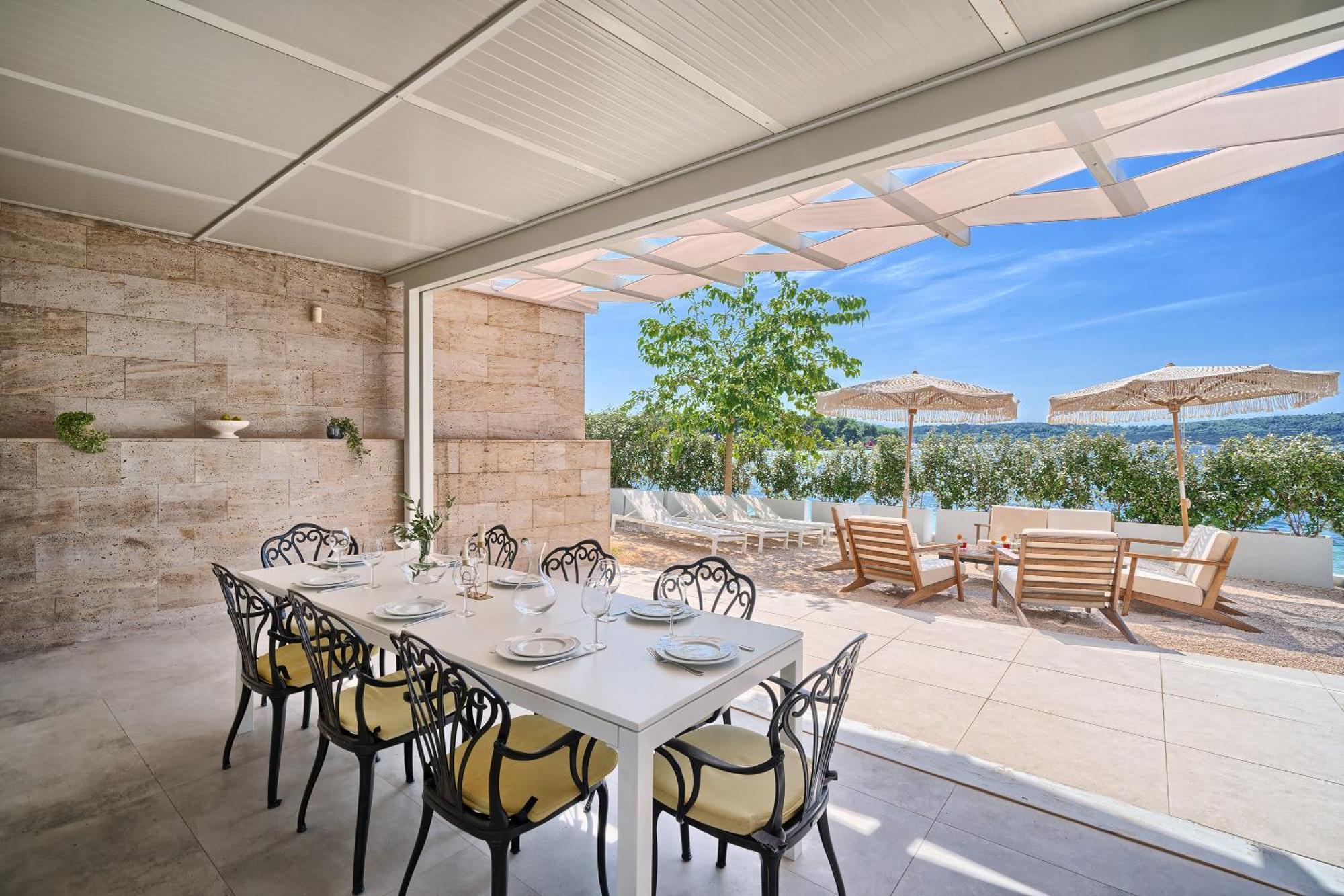 Livingstone Beach House 特罗吉尔 外观 照片