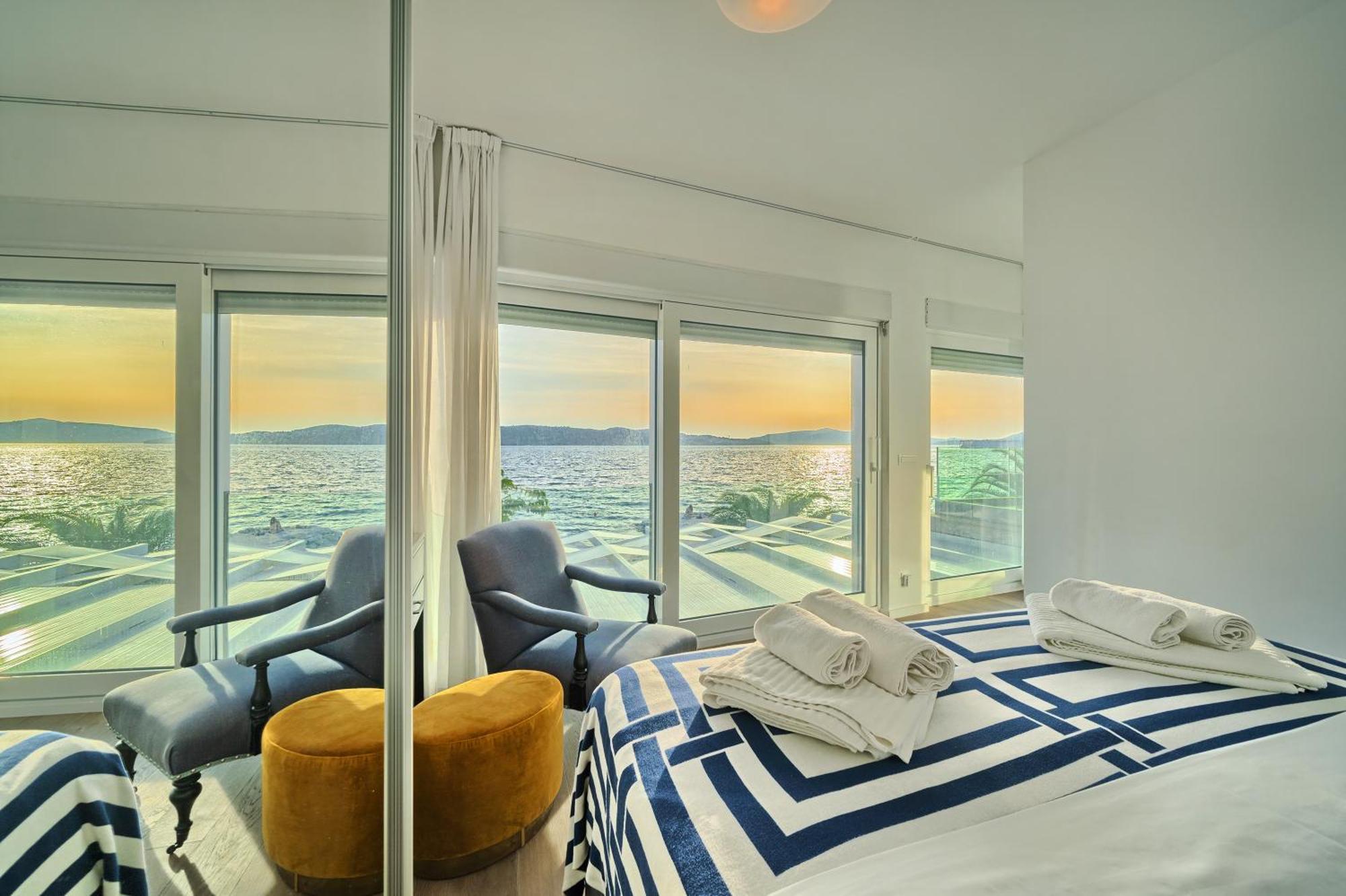 Livingstone Beach House 特罗吉尔 外观 照片