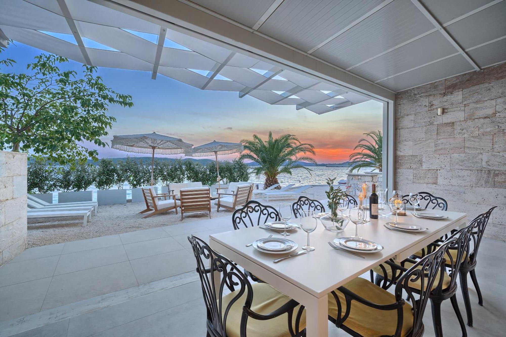 Livingstone Beach House 特罗吉尔 外观 照片