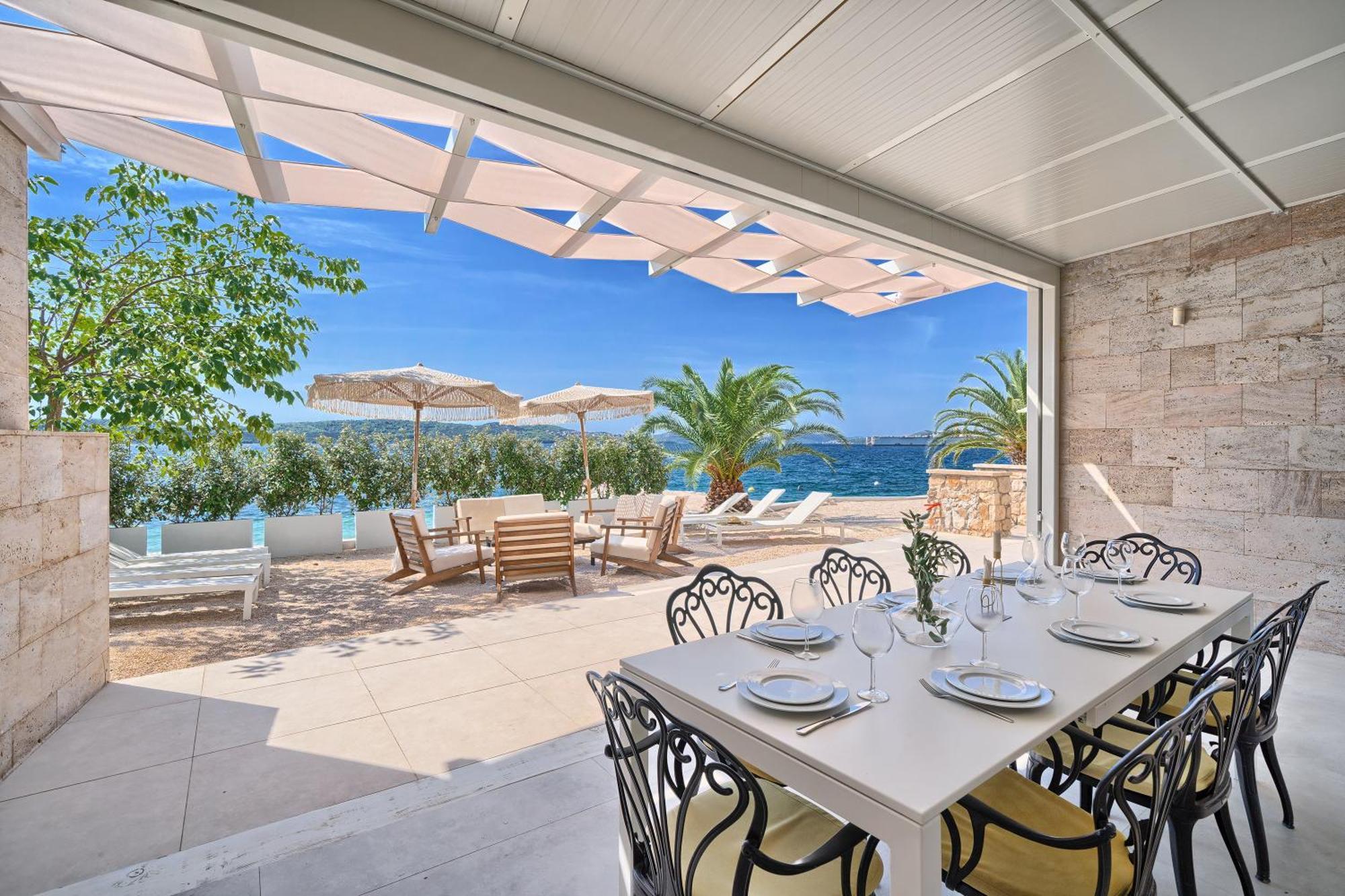 Livingstone Beach House 特罗吉尔 外观 照片