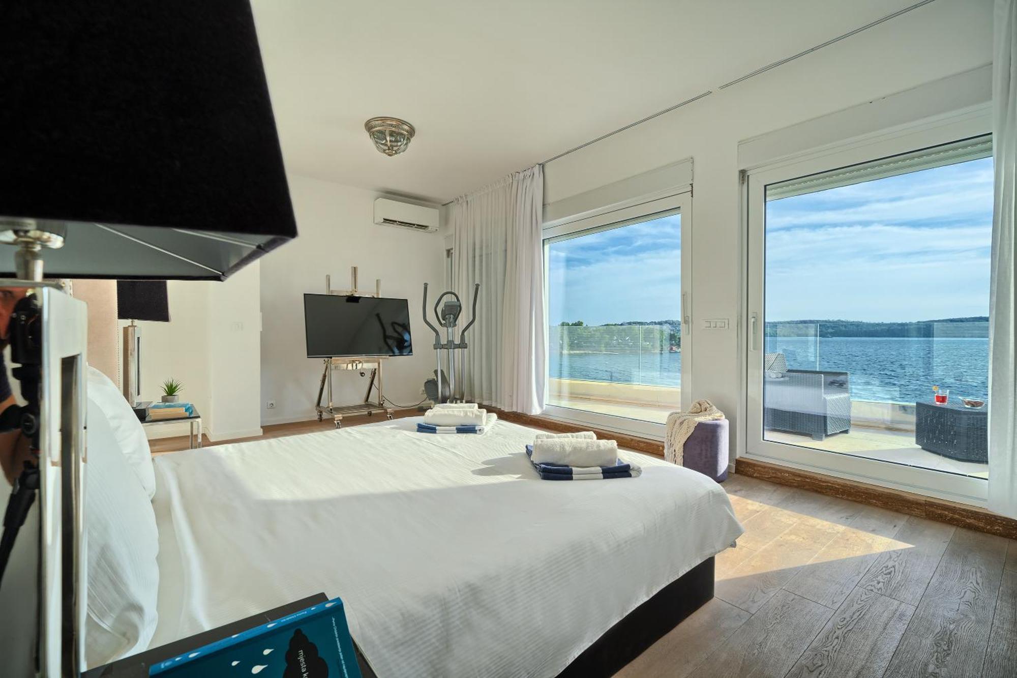 Livingstone Beach House 特罗吉尔 外观 照片