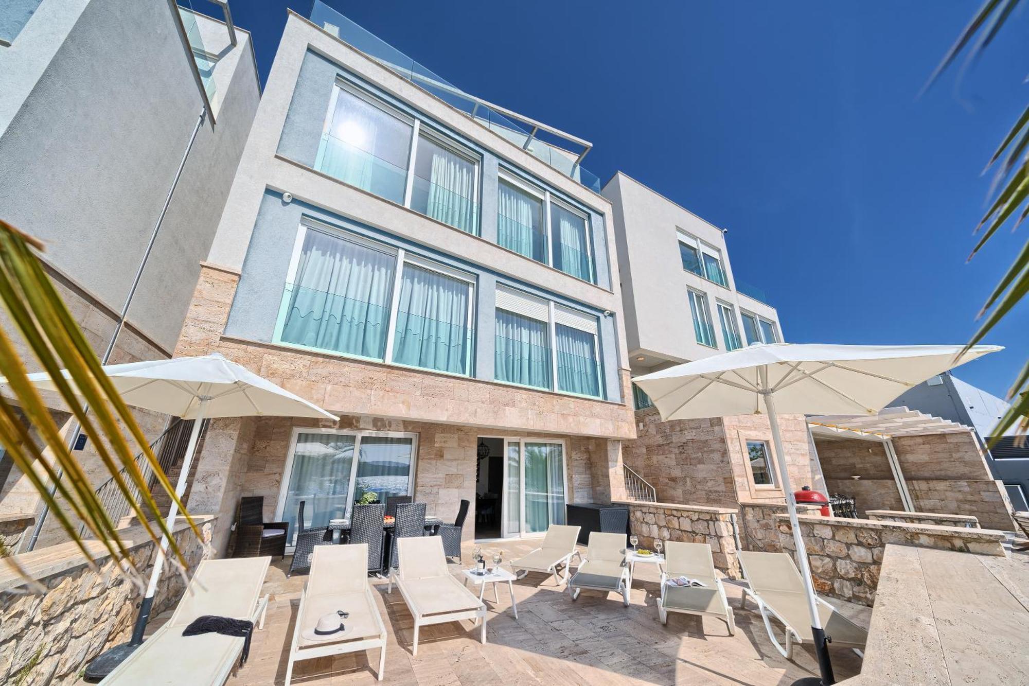 Livingstone Beach House 特罗吉尔 外观 照片