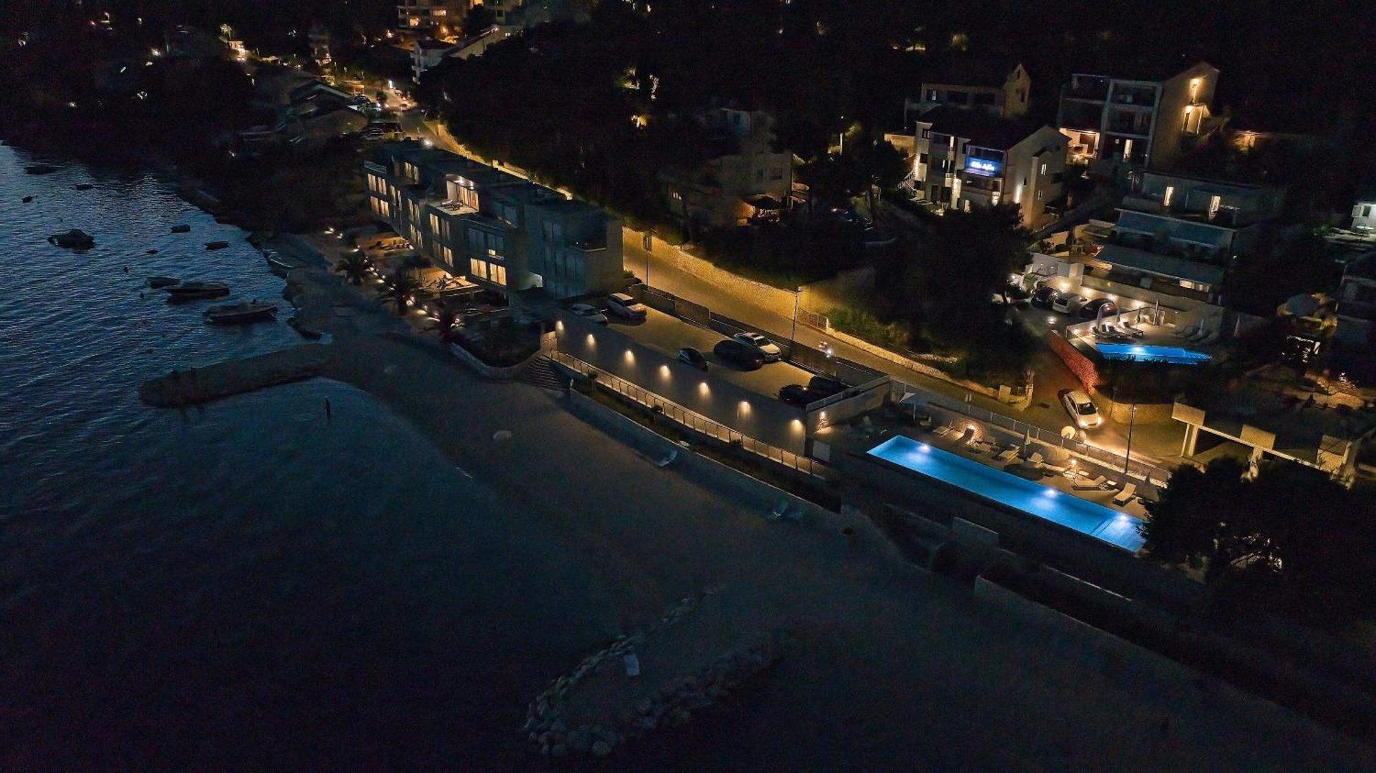 Livingstone Beach House 特罗吉尔 外观 照片