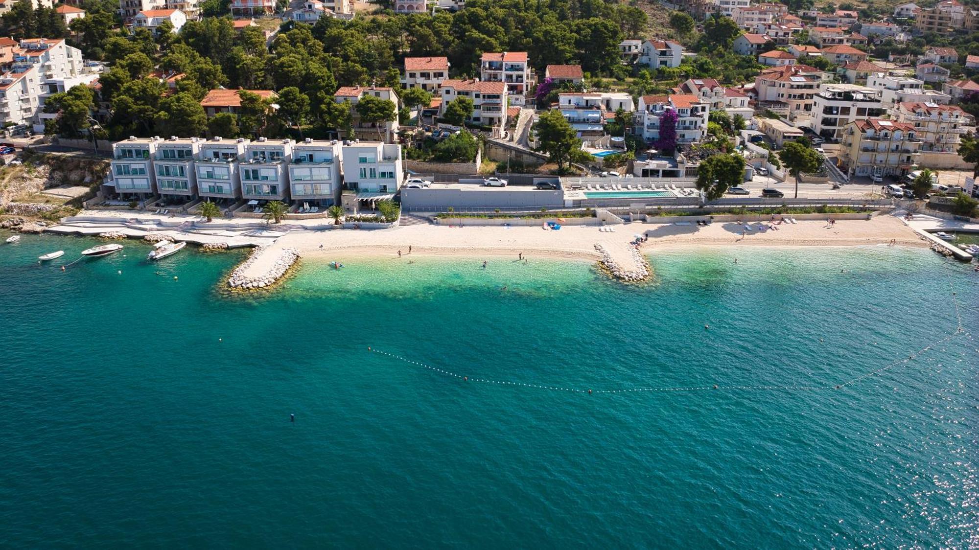 Livingstone Beach House 特罗吉尔 外观 照片