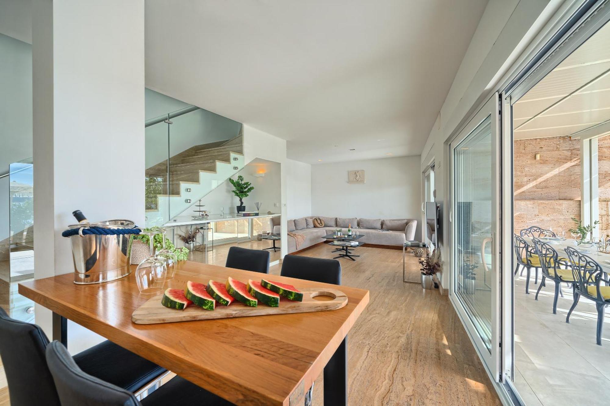 Livingstone Beach House 特罗吉尔 客房 照片