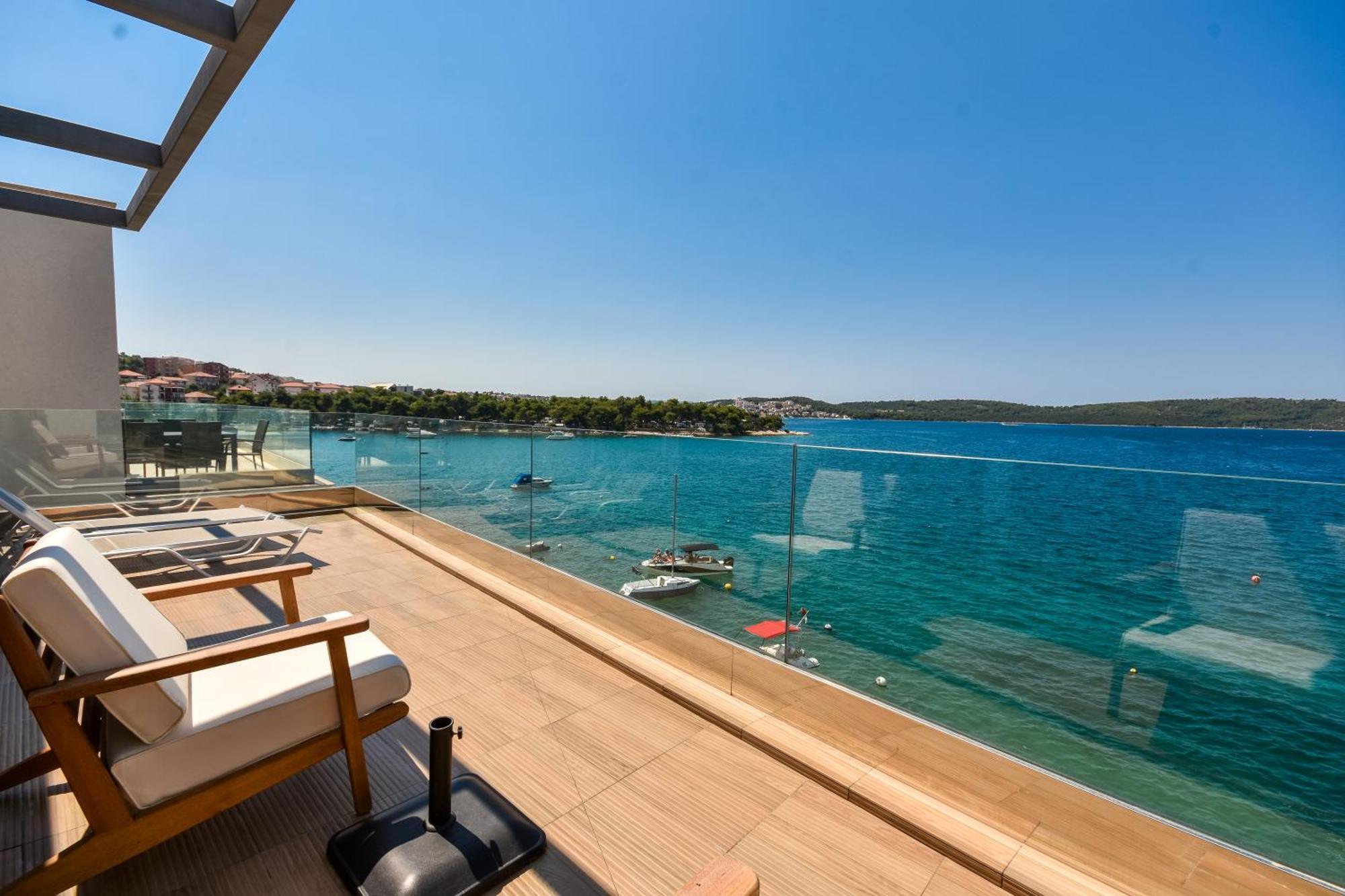 Livingstone Beach House 特罗吉尔 客房 照片