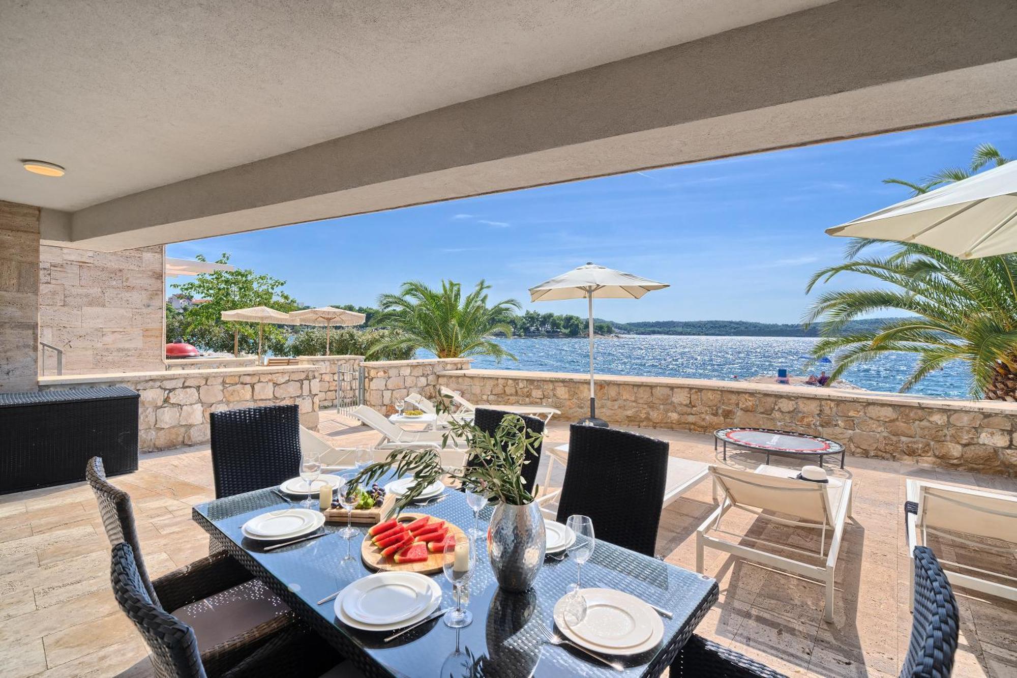 Livingstone Beach House 特罗吉尔 客房 照片
