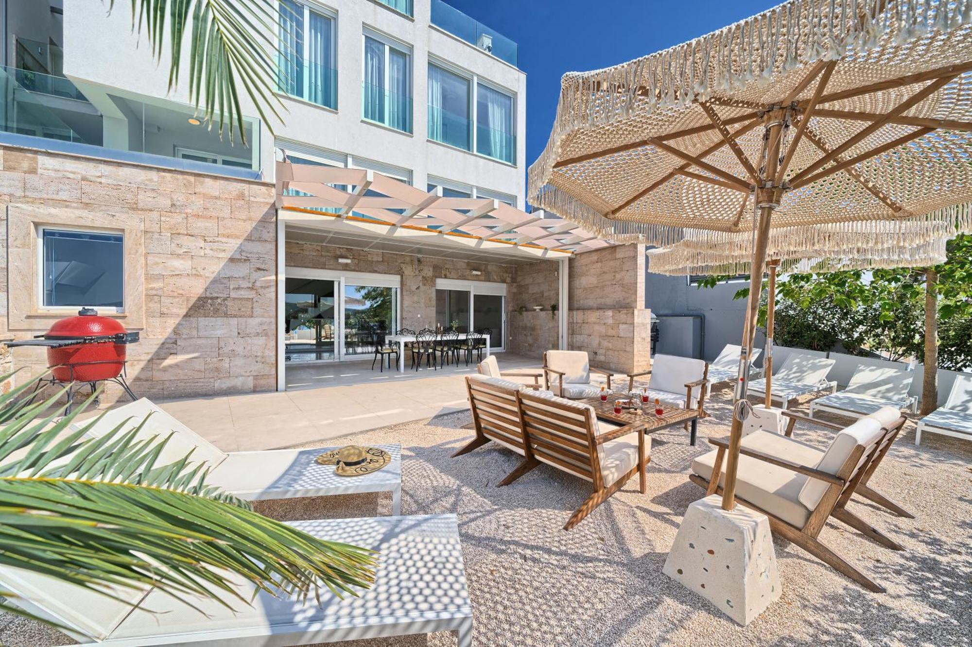 Livingstone Beach House 特罗吉尔 客房 照片