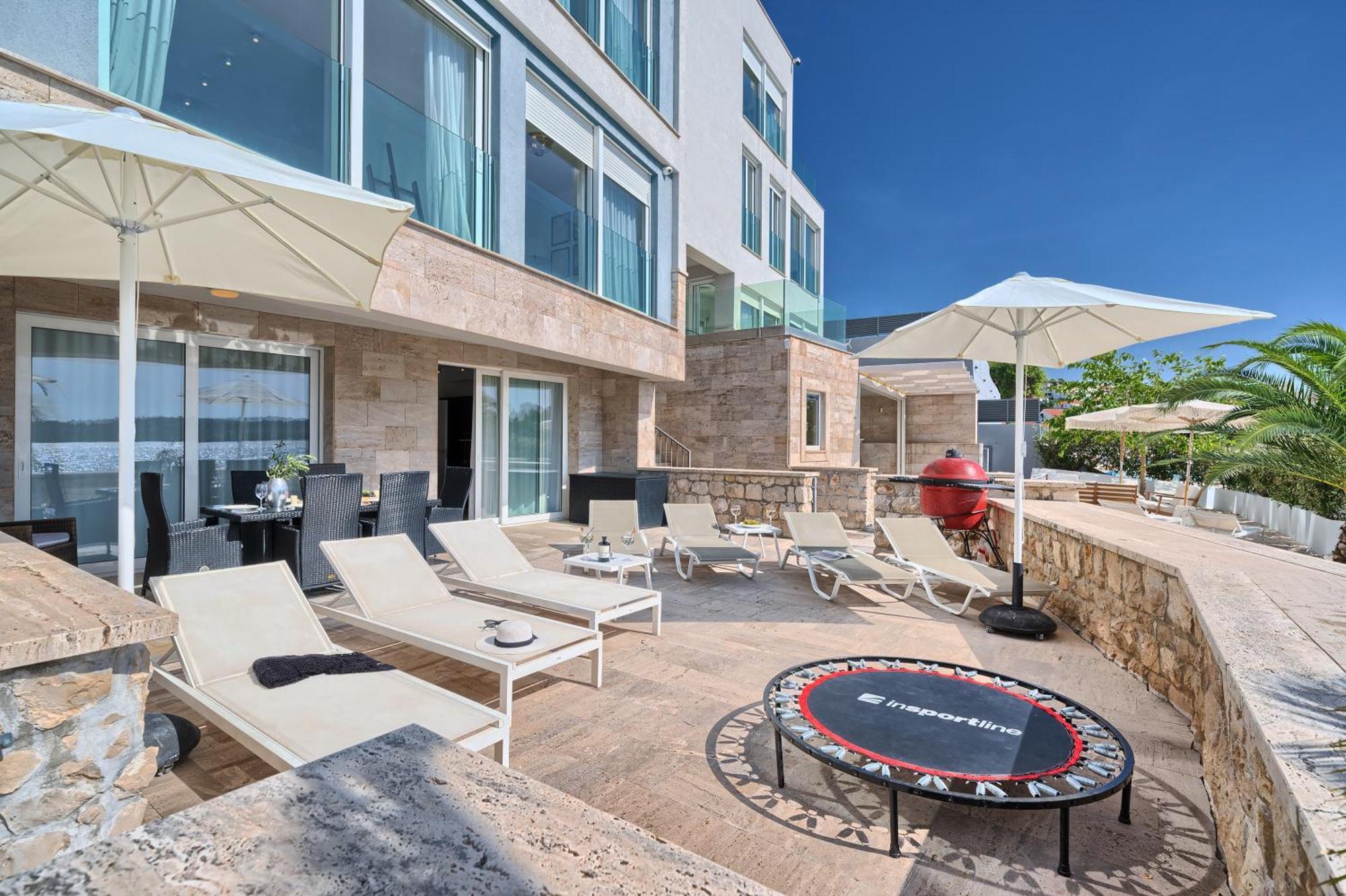 Livingstone Beach House 特罗吉尔 客房 照片