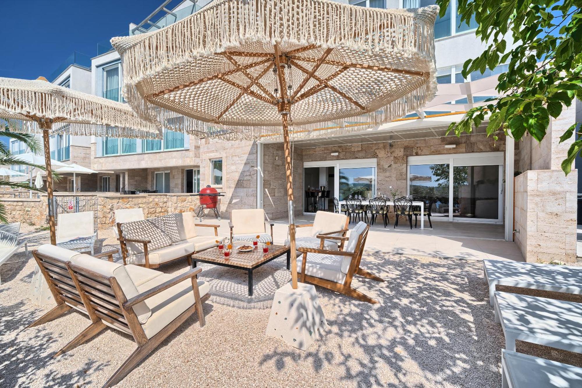Livingstone Beach House 特罗吉尔 客房 照片